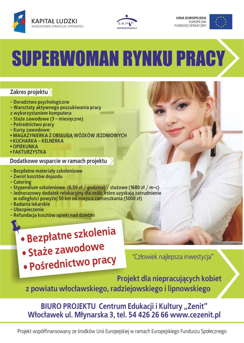Superwoman Rynku Pracy