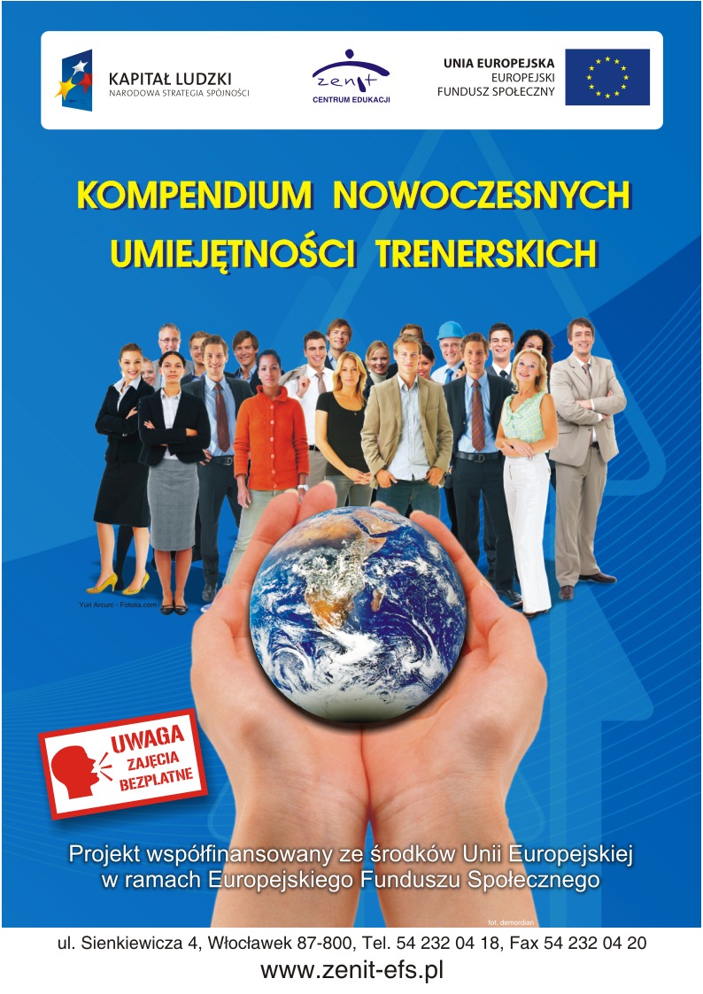 Kompendium Nowoczesnych Umiejętności Trenerskich