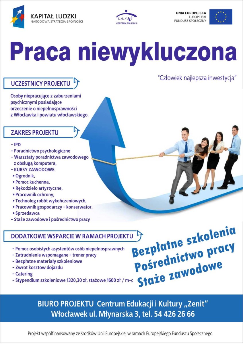 Praca Niewykluczona
