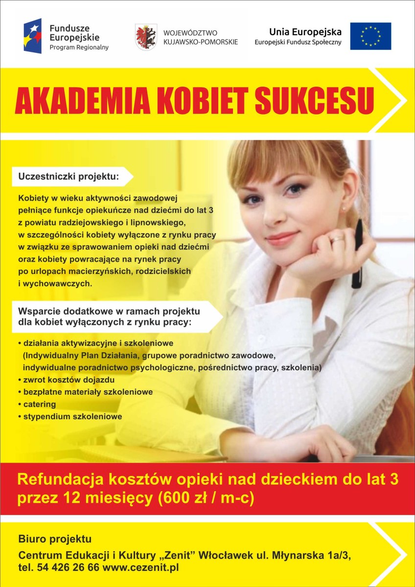 Akademia Kobiet Sukcesu