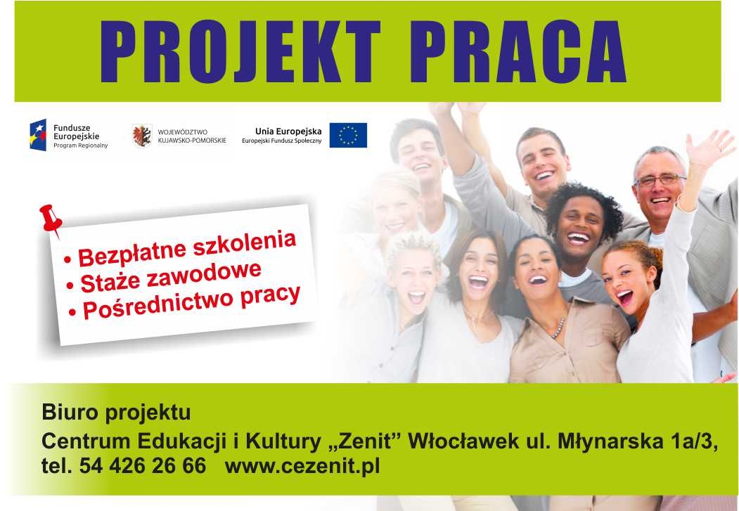 Projekt Praca
