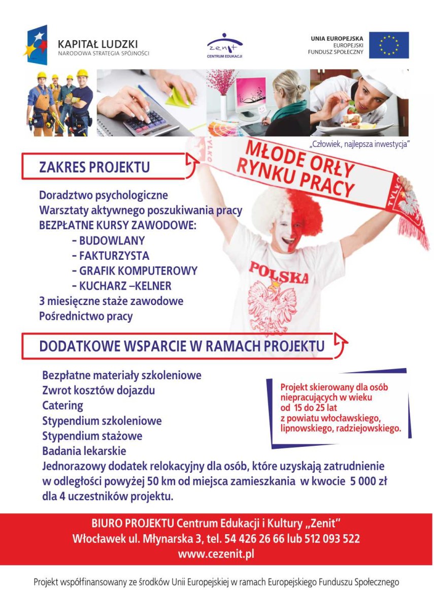 Młode Orły Rynku Pracy