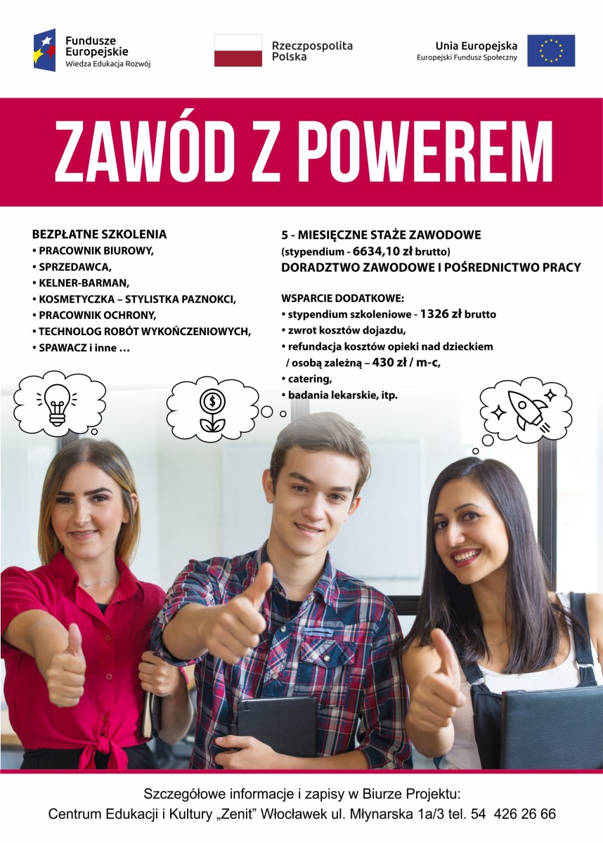 Zawód z Powerem