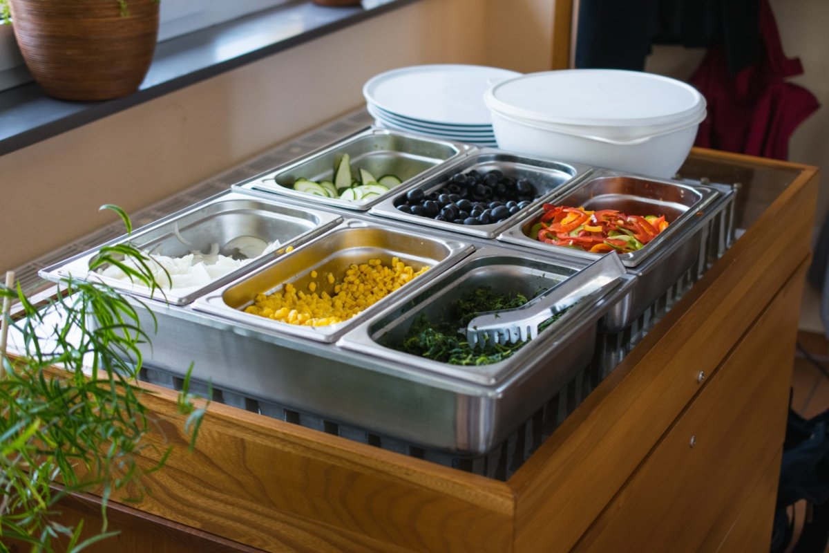 Prowadzenie Lokalu Małej Gastronomii, Catering