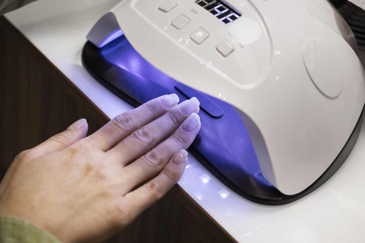 Manicure Hybrydowy