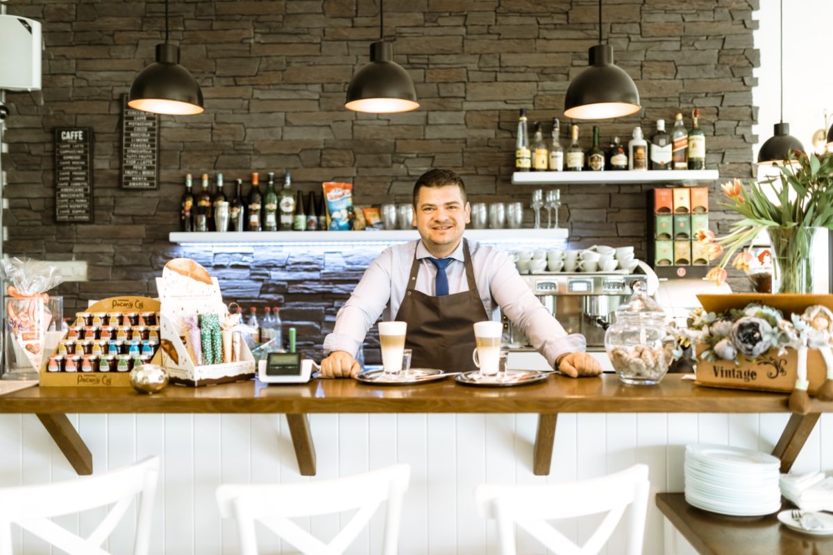 Kelner / Barman / Barista