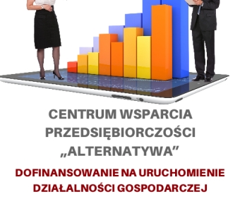 CENTRUM WSPARCIA PRZEDSIEBIORCZOŚCI ALTERNATYWA