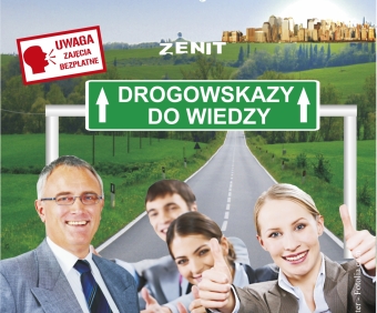 DROGOWSKAZY DO WIEDZY GWARANCJĄ SUKCESU