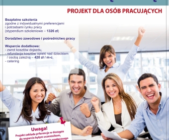 KURS NA LEPSZĄ PRACĘ