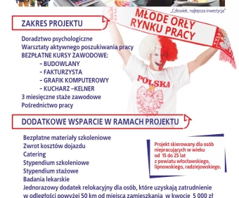 MŁODE ORŁY RYNKU PRACY
