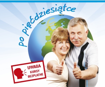 OSIĄGNIJ ZENIT SWOICH MOZLIWOŚCI PO PIĘĆDZIESIĄTCE