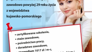 PRACA JEST KOBIETĄ