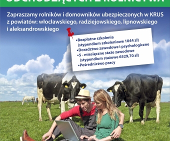PROGRAM AKTYWIZACJI OSÓB ODCHODZĄCYCH Z ROLNICTWA