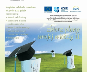 ZBIERZ PLONY SWOJEJ WIEDZY