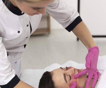 Podstawowy kurs kosmetyczny (Duże)