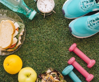 Zdrowy tryb życia (Duże)